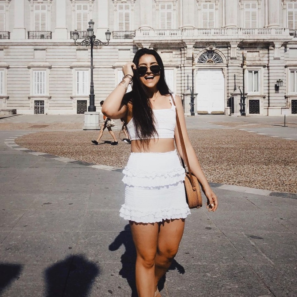 La Princessa Urban Oufitters Set ☀️☀️
